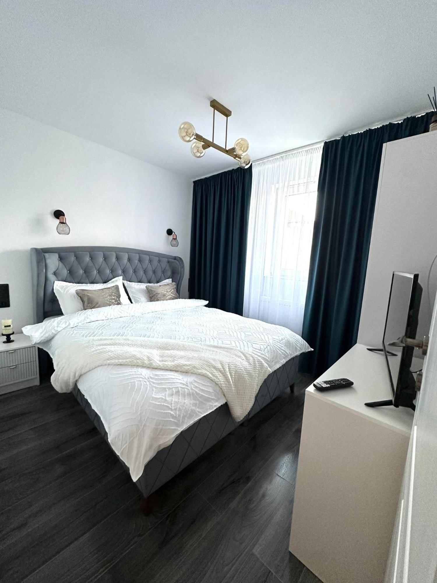 Evelyn Apartment Бистрица Экстерьер фото