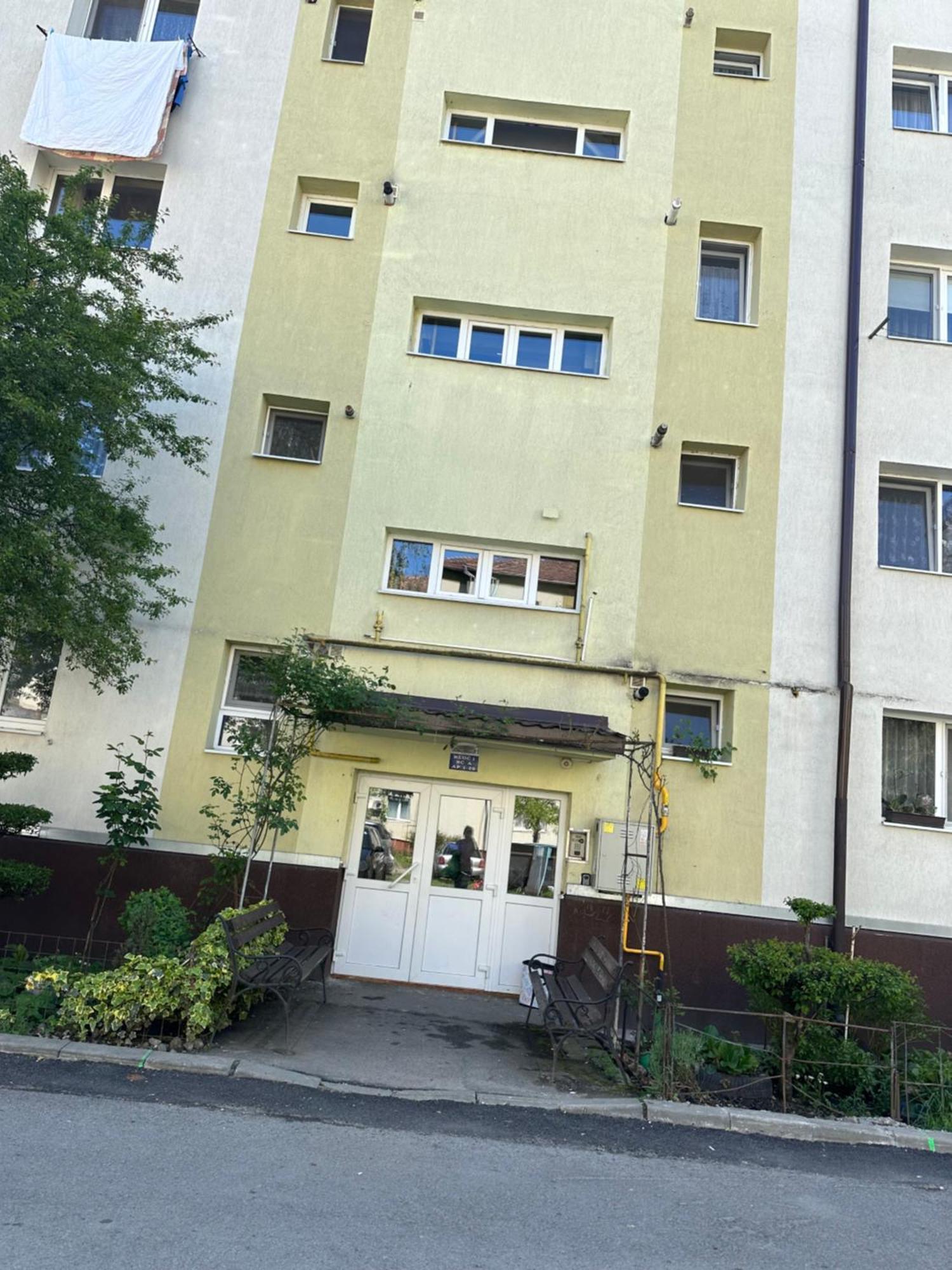 Evelyn Apartment Бистрица Экстерьер фото